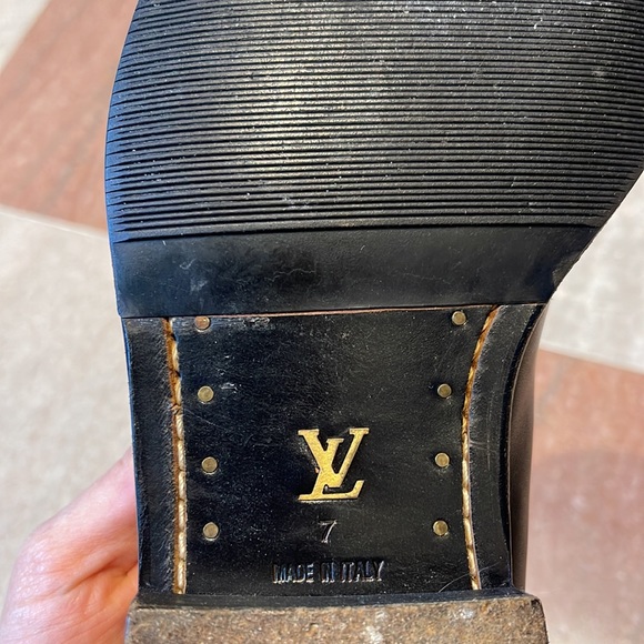 Louis Vuitton loafers main image 6